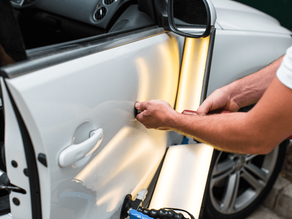 Paintless Dent Repair