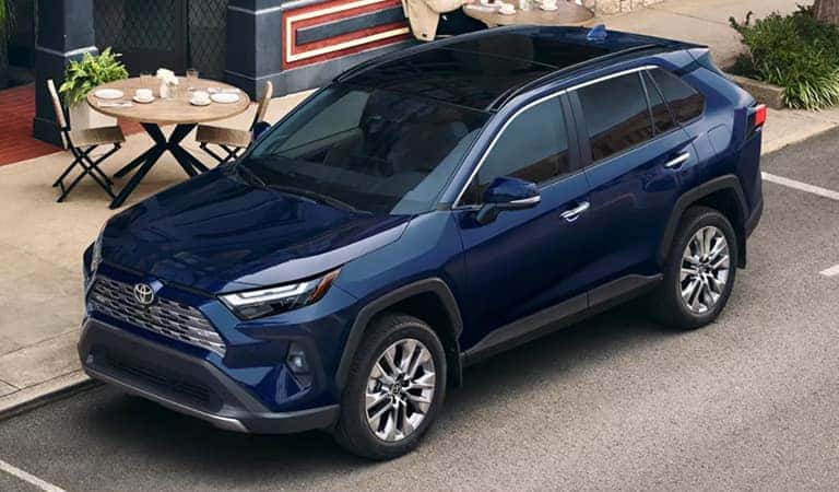 Toyota RAV4 Tallahassee FL