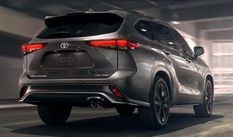 2025 Toyota Highlander Tallahassee FL
