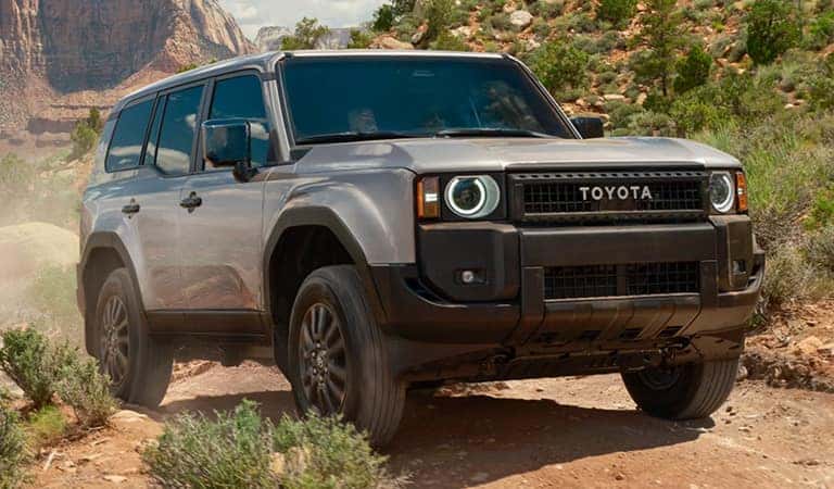 2025 Toyota Land Cruiser Tallahassee FL