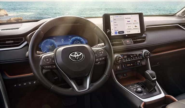 2025 RAV4 Tallahassee FL