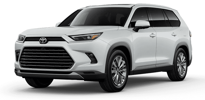 2025 Grand Highlander Peter Boulware Toyota of Tallahassee