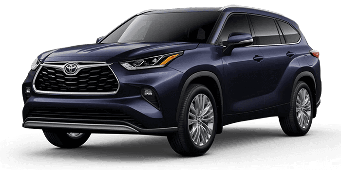2025 Highlander Peter Boulware Toyota of Tallahassee