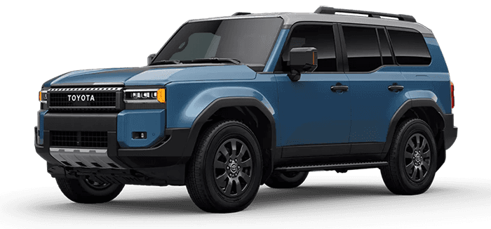 2025 Land Cruiser Peter Boulware Toyota of Tallahassee