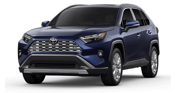 2025 RAV4 Peter Boulware Toyota of Tallahassee