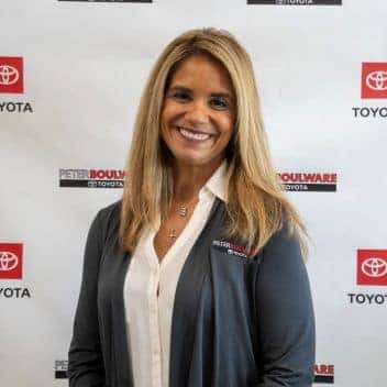 Amber LeDoux-McKee