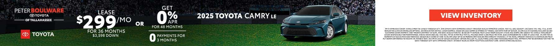 Camry Special