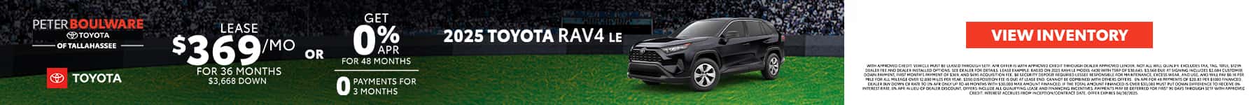 RAV4 Special