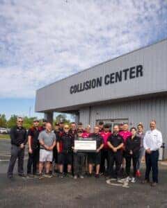 Lexus Authorized Collision Repair Tallahassee FL