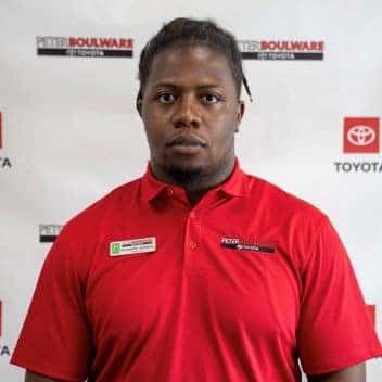 Devontae Jenkins