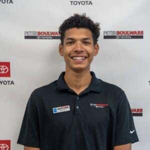 Peter  Boulware, Jr.