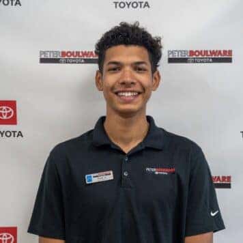 Peter  Boulware, Jr.