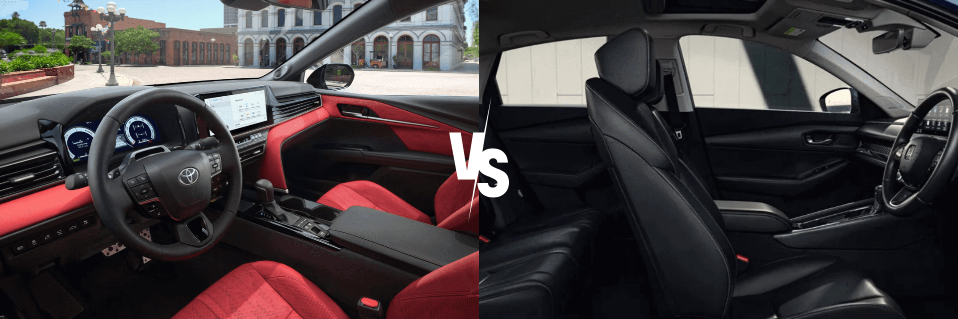 Interior Comfort Comparison