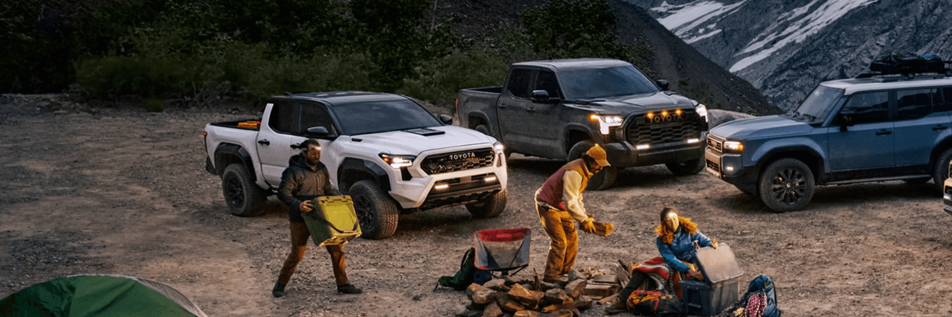 Tacoma vs Tundra
