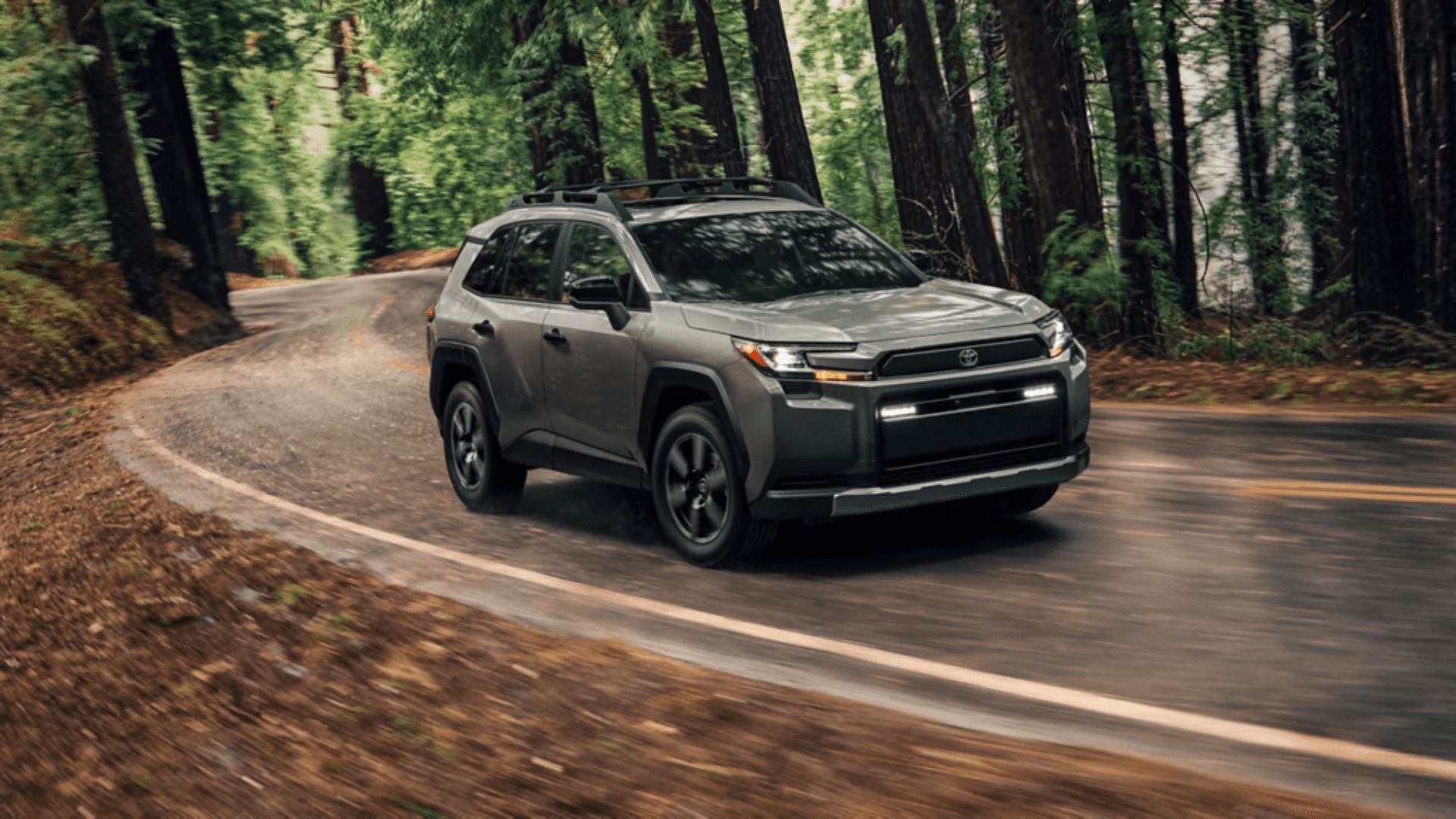 2026 Toyota RAV4 Performance