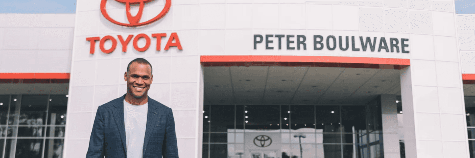 Peter Boulware Toyota in Tallahassee