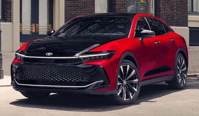 2026 Toyota Crown Tallahassee FL