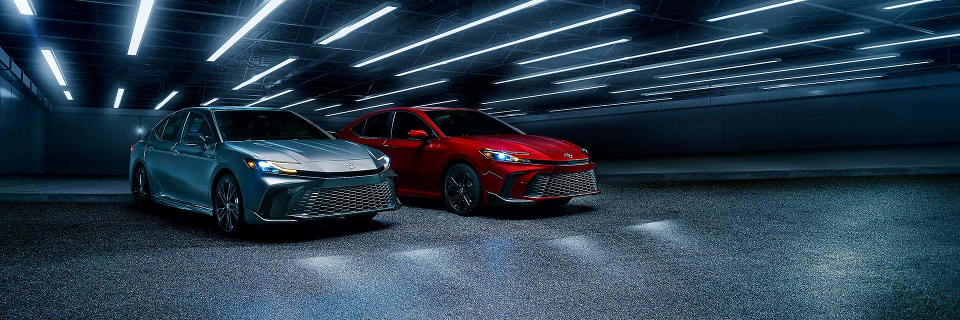 2025 Toyota Camry vs Corolla Performance Comparison