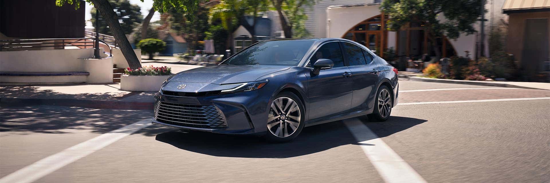 Toyota Camry vs Corolla Safety Features