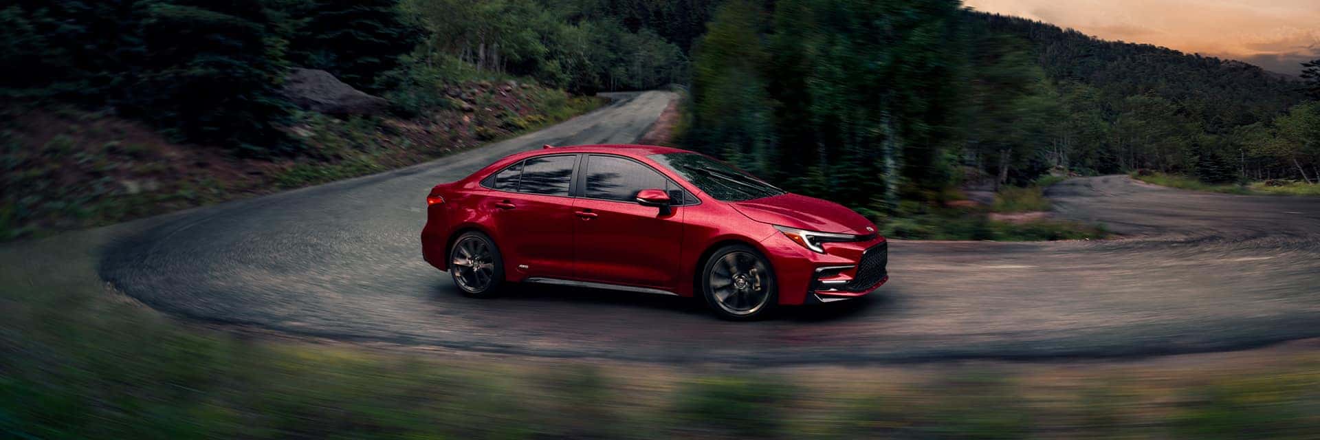 2025 Toyota Corolla vs 2025 Hyundai Elantra