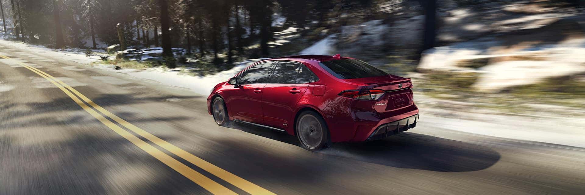 Toyota Camry vs Corolla Sedan Decision Guide