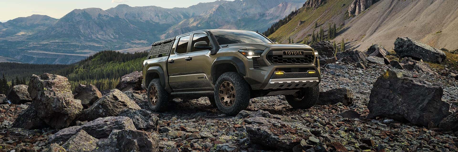 2025 Tacoma vs Silverado Performance Comparison