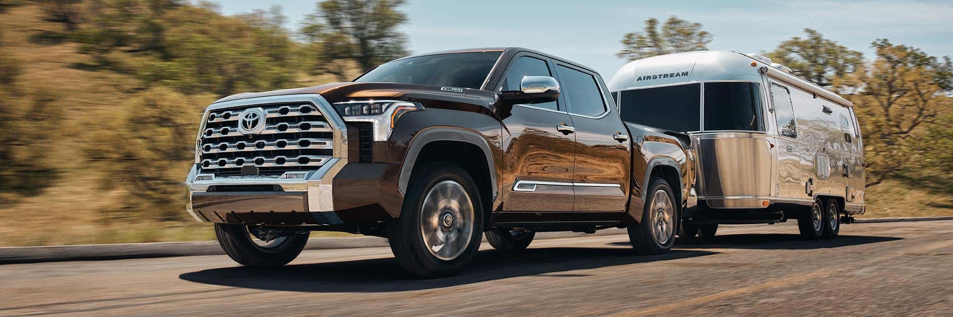 Safety 2025 Toyota Tundra vs 2025 Ford F-150 - Peter Boulware Toyota of Tallahassee