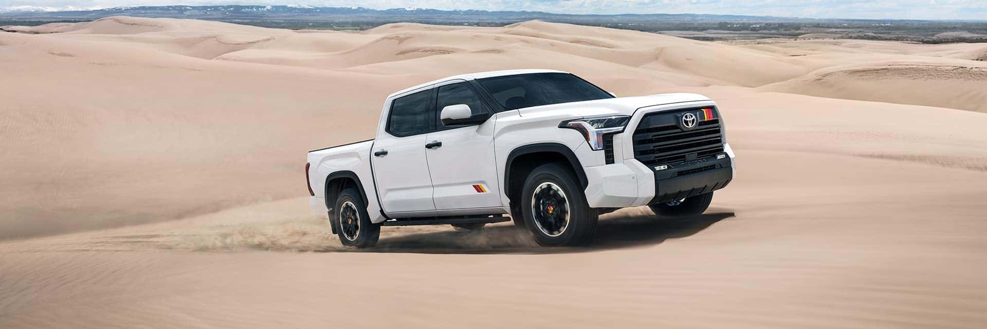 2025 Toyota Tundra vs 2025 Ford F-150