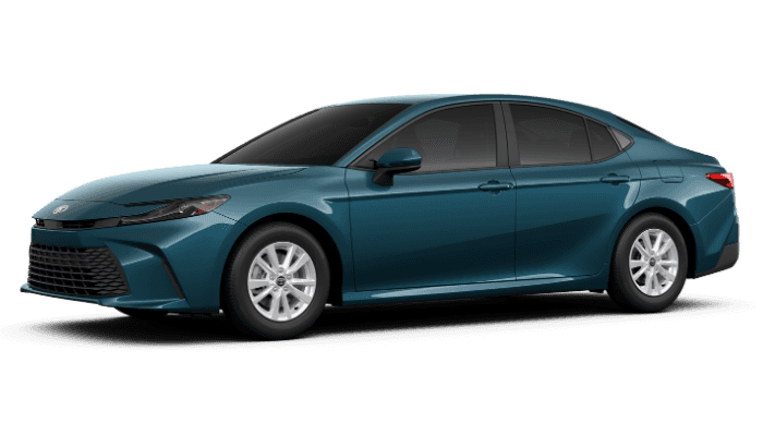 Compare New Toyota Camry