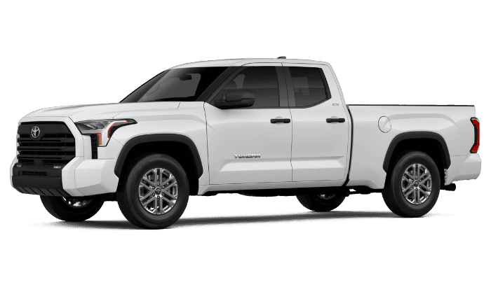 Compare New Toyota Tundra