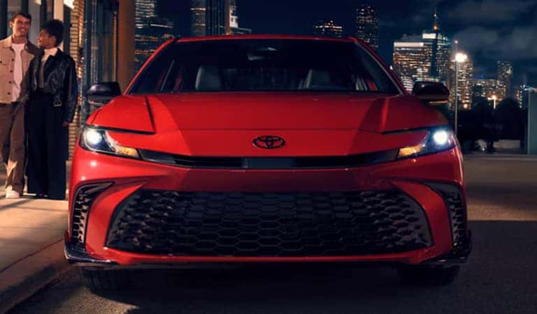 2026 Toyota Camry Tallahassee FL