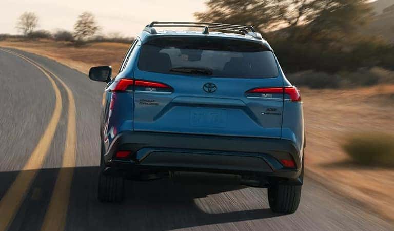 2026 Toyota Corolla Cross Tallahassee FL