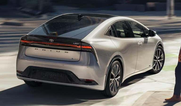 2026 Toyota Prius Tallahassee FL