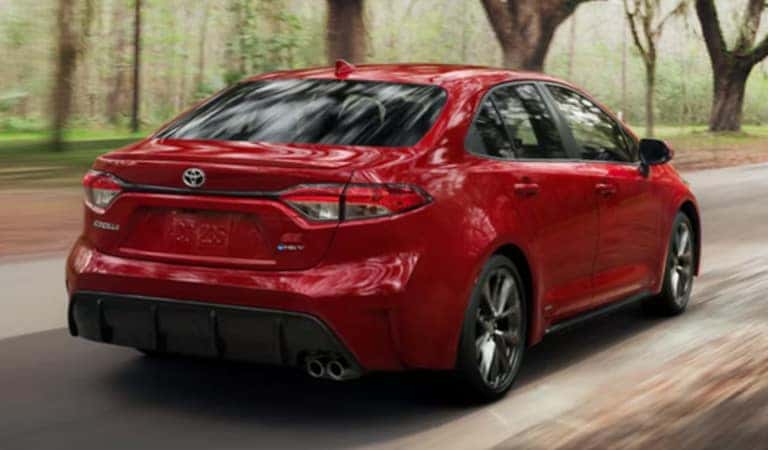 2026 Corolla Tallahassee FL