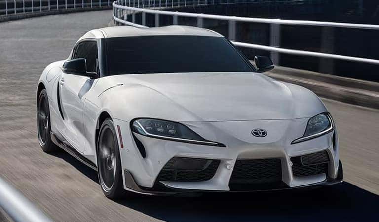 2026 Toyota GR Supra Tallahassee FL