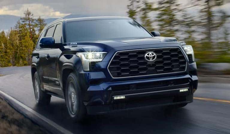2026 Toyota Sequoia Tallahassee FL
