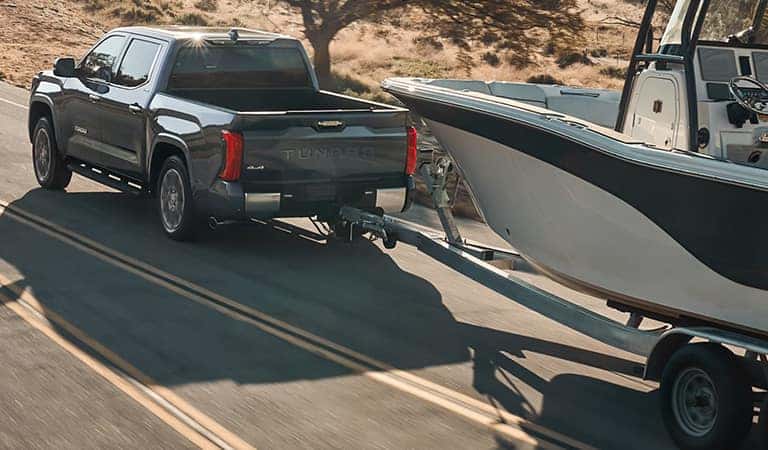 2026 Toyota Tundra Tallahassee FL