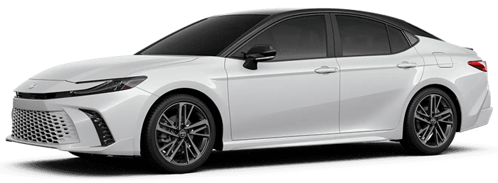 2026 Camry Peter Boulware Toyota of Tallahassee