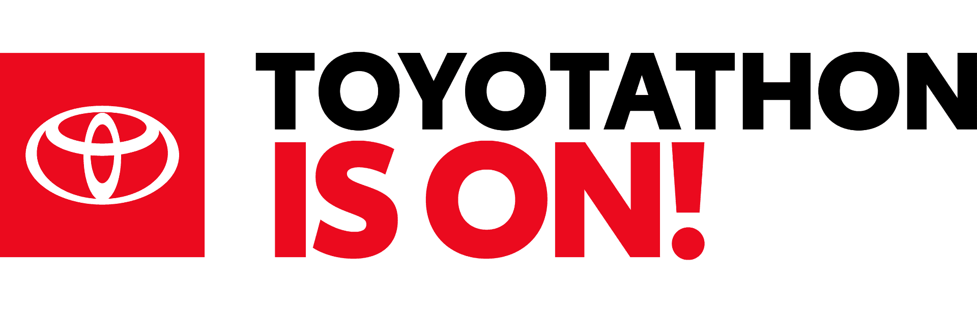 Toyotathon Logo