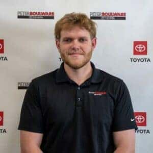 Troy  Hallum-Kinsey