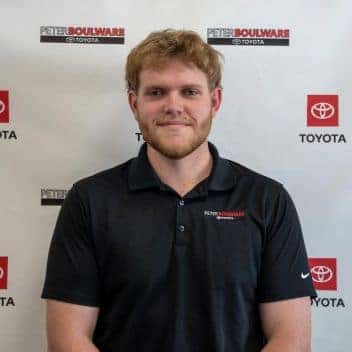 Troy  Hallum-Kinsey