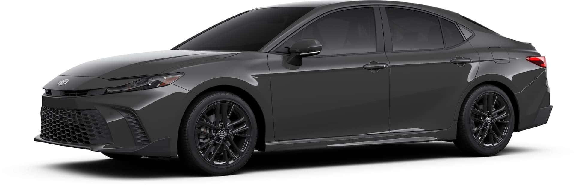2026 Toyota Camry SE Trim - hybrid powertrain