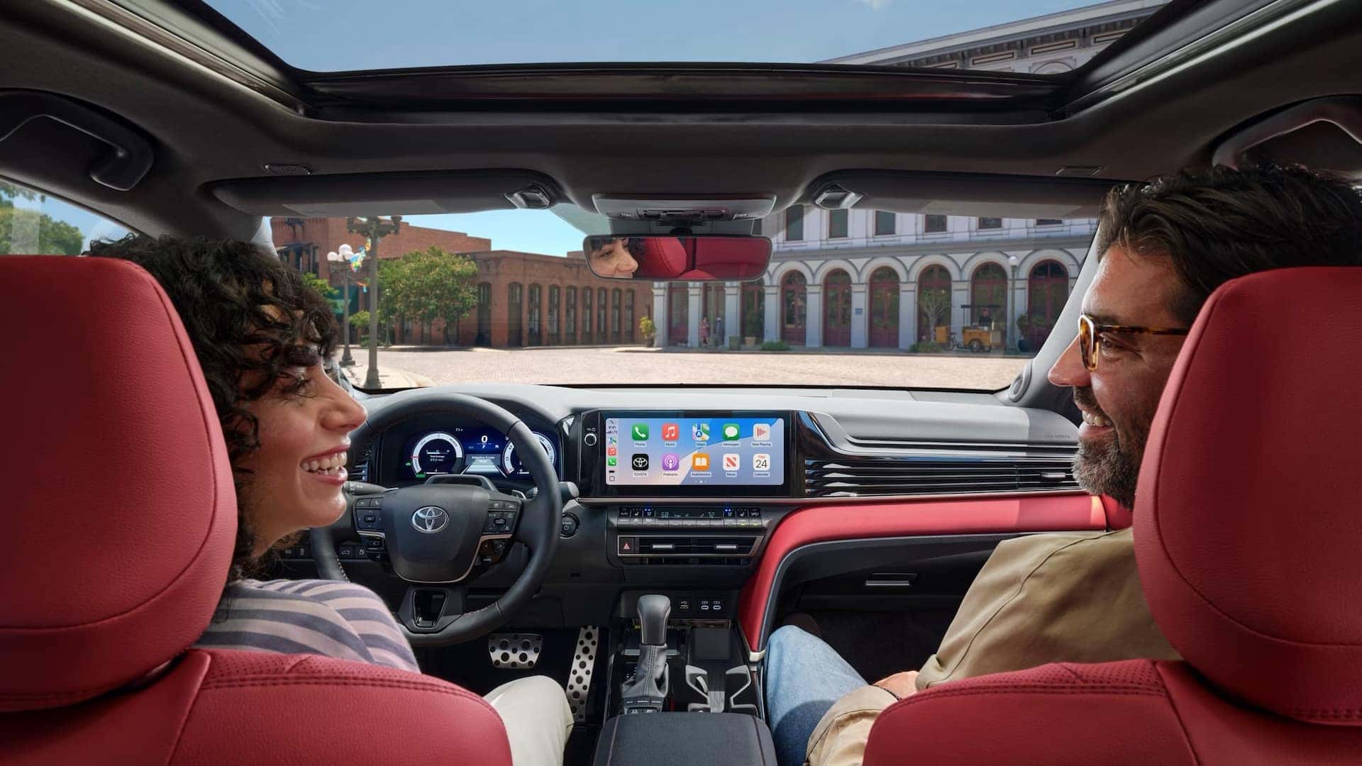 2026 Toyota Camry ToyotaCare free maintenance