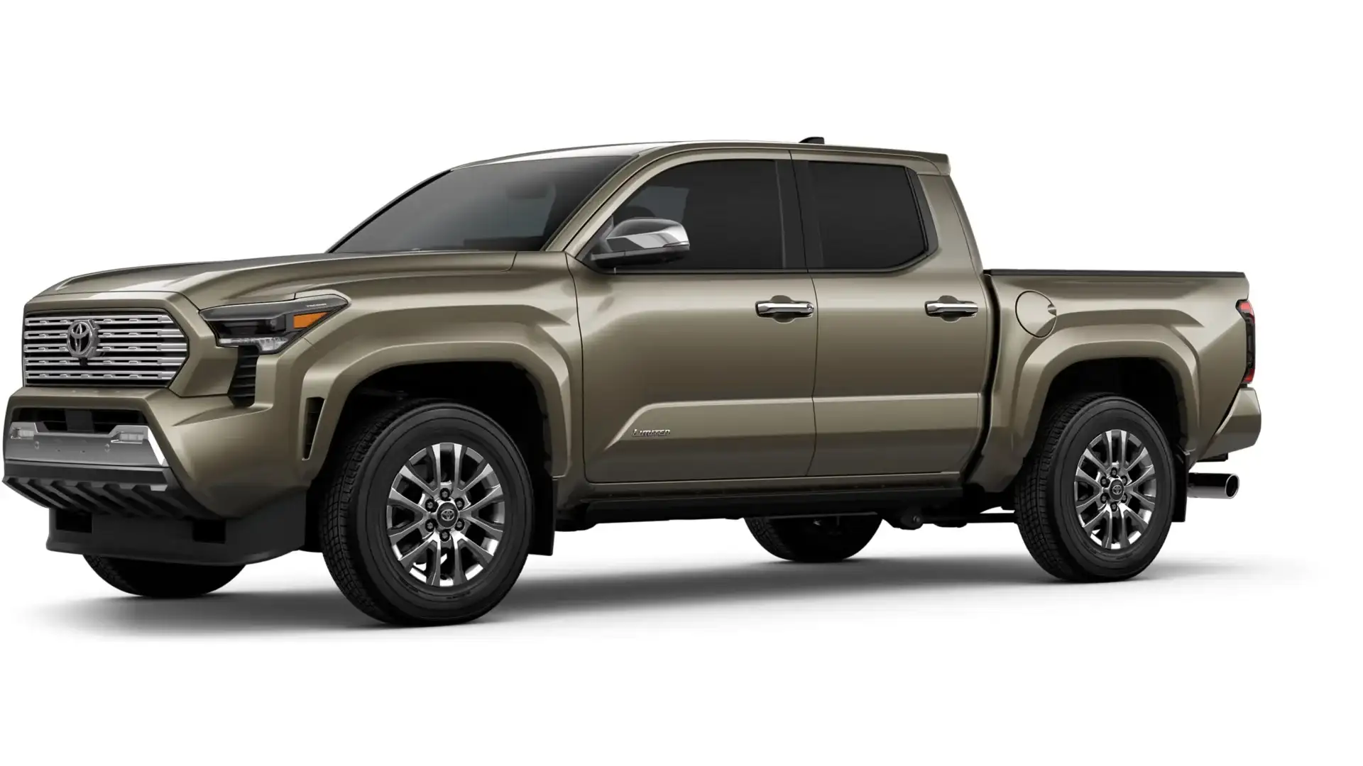 2026 Toyota Tacoma Limited