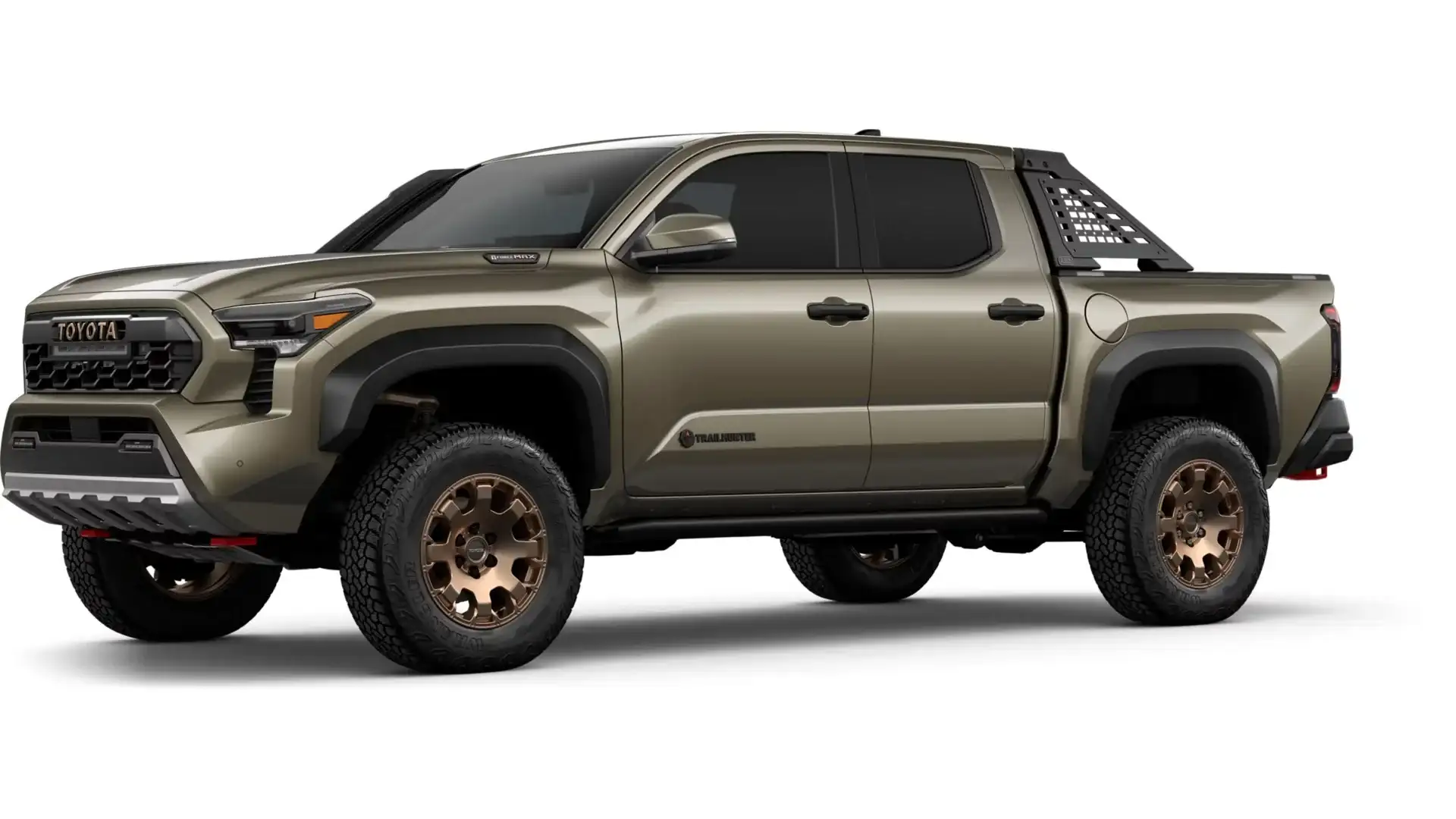 2026 Toyota Tacoma Trailhunter