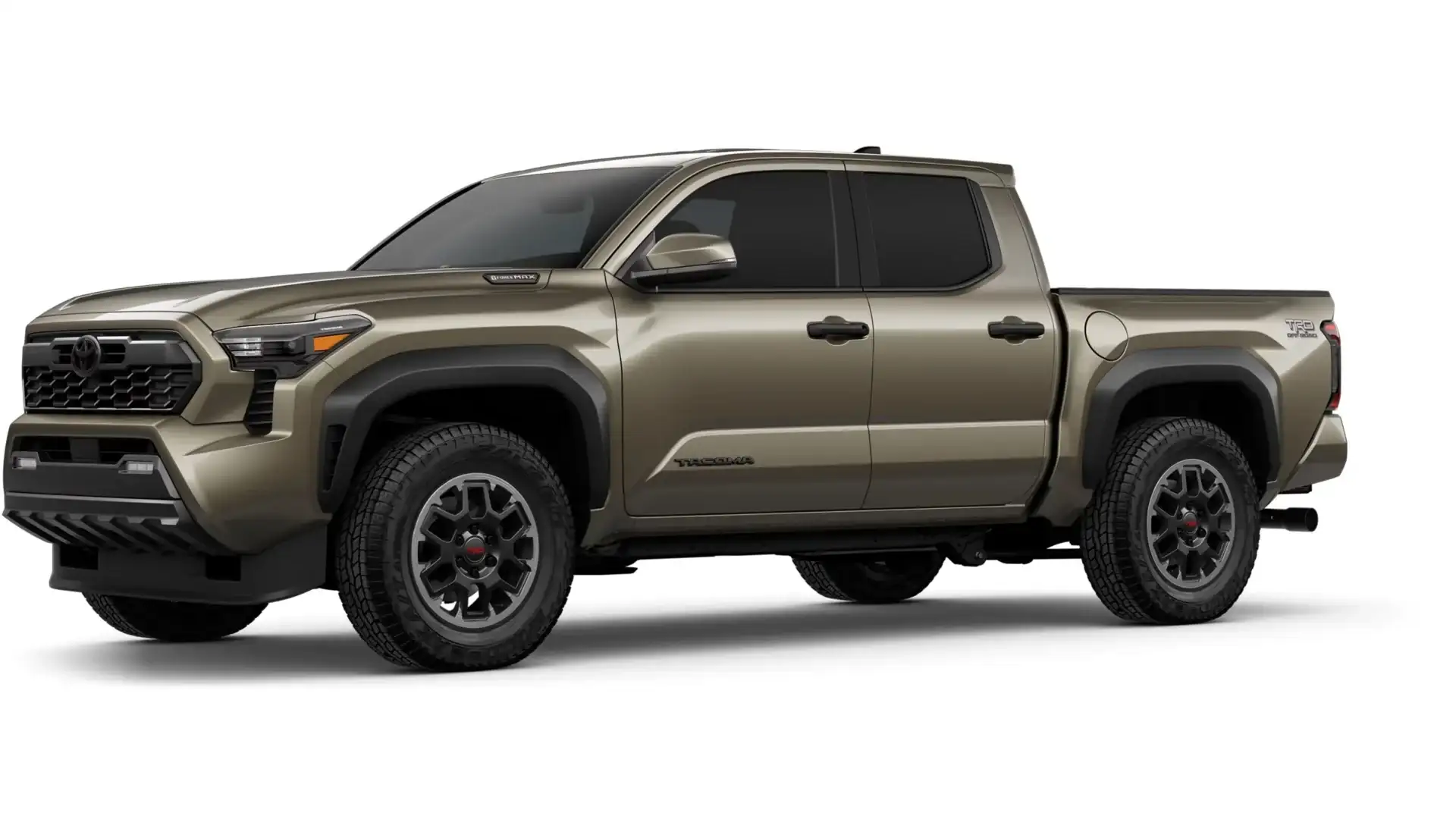 2026 Toyota Tacoma TRD Off-Road with optional i-FORCE MAX hybrid