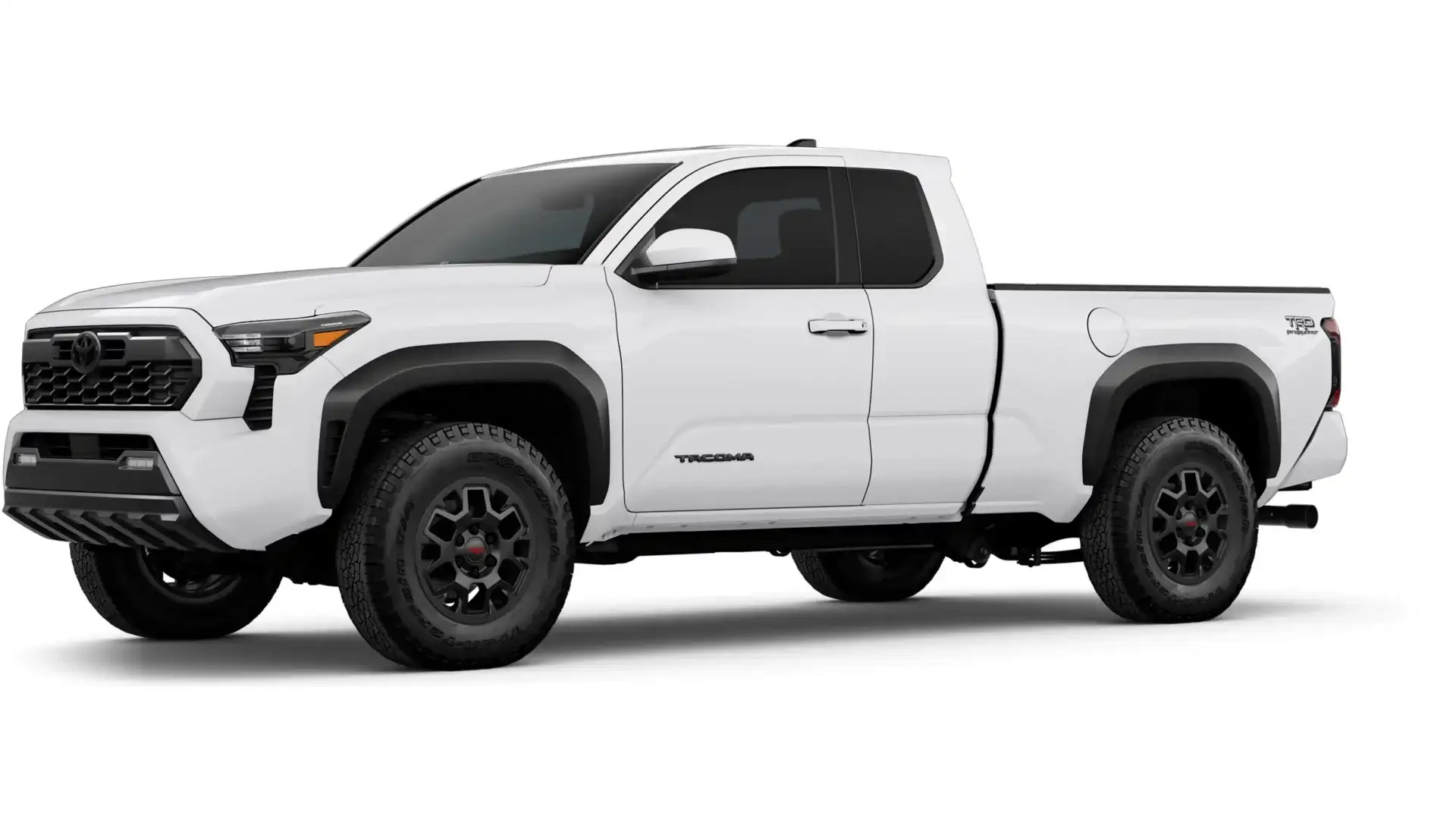 2026 Toyota Tacoma TRD PreRunner