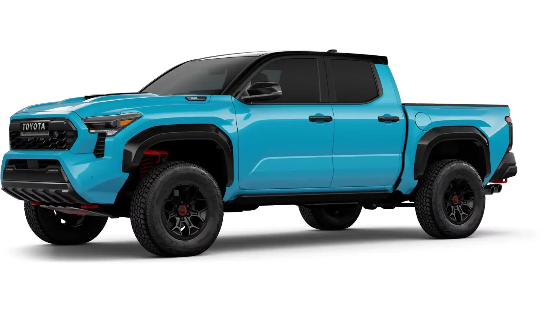 2026 Toyota Tacoma TRD Pro