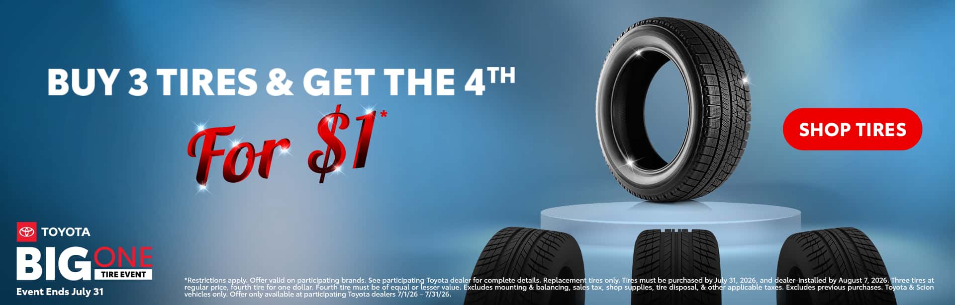 Toyota Tire Sale Tallahassee FL Peter Boulware Toyota