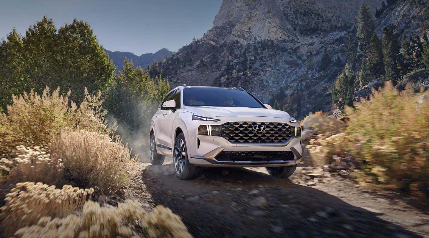 2021 Hyundai Santa Fe Trim Levels | Lynnes Hyundai